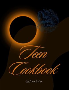 Cover Teen Cookbook (eBook, ePUB)