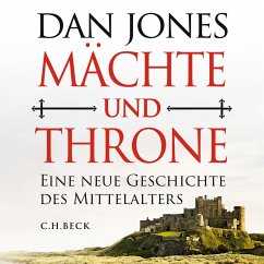 Mächte und Throne (MP3-Download) - Jones, Dan