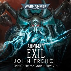 Warhammer 40.000: Ahriman 1 (MP3-Download) - French, John
