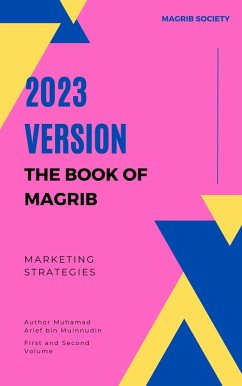 2023 Version The Book Of Magrib (eBook, ePUB) - Muinnudin, Arief