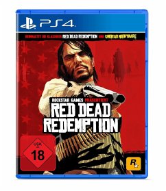 Red Dead Redemption (PlayStation 4)