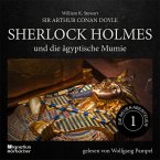 Sherlock Holmes und die ägyptische Mumie (Die neuen Abenteuer, Folge 1) (MP3-Download)