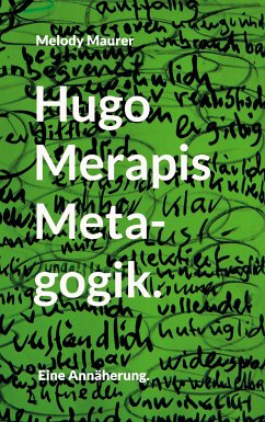Hugo Merapis Metagogik. (eBook, ePUB)