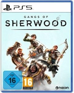 Gangs Of Sherwood
