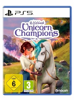 Wildshade: Unicorn Champions (PlayStation 5)