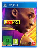 NBA 2k24 Black Mamba Edition (PlayStation 4)