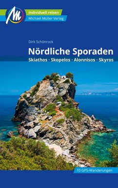 Nördliche Sporaden Reiseführer Michael Müller Verlag (eBook, ePUB) - Schönrock, Dirk