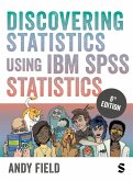 Discovering Statistics Using IBM SPSS Statistics (eBook, ePUB)