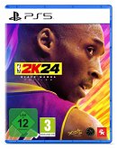 Nba 2k24 Black Mamba Edition (PlayStation 5)
