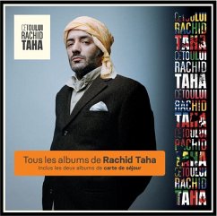 Cétoului (Integrale 14cd) - Taha,Rachid