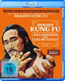 Shaolin Kung Fu - Vollstrecker der Gerechtigkeit Limited Edition