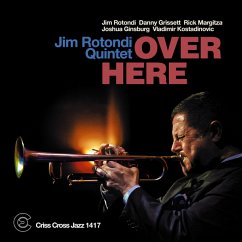 Over Here - Rotondi,Jim Quintet