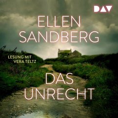 Das Unrecht (MP3-Download) - Sandberg, Ellen