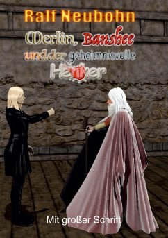 Merlin, Banshee und der geheimnisvolle Henker (eBook, ePUB)