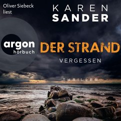 Der Strand: Vergessen (MP3-Download) - Sander, Karen