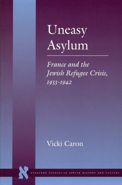 Uneasy Asylum (eBook, PDF) Uneasy Asylum (eBook, PDF)