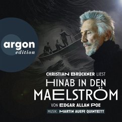 Hinab in den Maelström (MP3-Download) - Poe, Edgar Allan