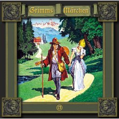 König Drosselbart / Die kluge Else / Der treue Johannes (MP3-Download) - Grimm, Brüder