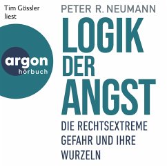 Logik der Angst (MP3-Download) - Neumann, Peter R.