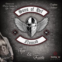 Nomad: Tyr & Faith (MP3-Download) - Bühner, Daphne