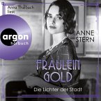 Die Lichter der Stadt / Fräulein Gold Bd.6 (MP3-Download)
