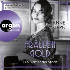 Die Lichter der Stadt / Fräulein Gold Bd.6 (MP3-Download) - Stern, Anne