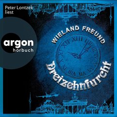 Dreizehnfurcht (MP3-Download) - Freund, Wieland