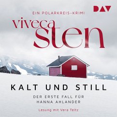 Kalt und still / Hanna Ahlander Bd.1 (MP3-Download) - Sten, Viveca