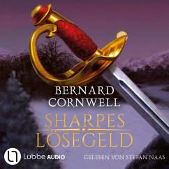 Sharpes Lösegeld - Kurzgeschichte - Sharpe-Reihe (MP3-Download) - Cornwell, Bernard