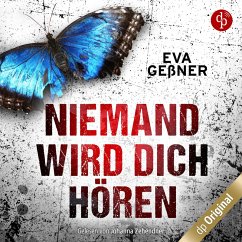 Niemand wird dich hören (MP3-Download) - Geßner, Eva