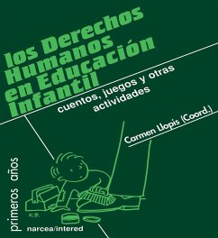 Cover Los Derechos Humanos en Educación Infantil (eBook, ePUB)