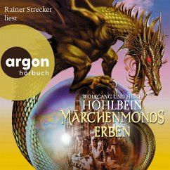 Märchenmonds Erben (MP3-Download) - Hohlbein, Wolfgang; Hohlbein, Heike