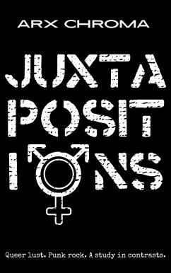 Cover Juxtapositions (eBook, ePUB)