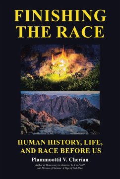 Cover Finishing the Race Human History, Life, and Race before Us (eBook, ePUB)