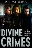 Divine Crimes (Nic Ward) (eBook, ePUB)
