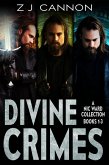 Divine Crimes (Nic Ward) (eBook, ePUB) Divine Crimes (Nic Ward) (eBook, ePUB)