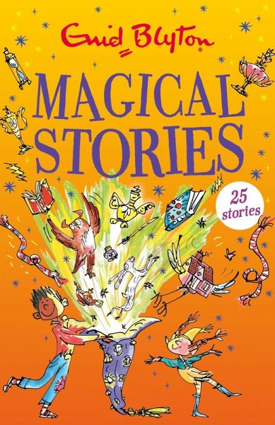 Magical Stories (eBook, ePUB)