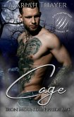 Cage (Iron Mountain Pride MC) (eBook, ePUB) Cage (Iron Mountain Pride MC) (eBook, ePUB)