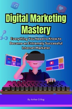 Cover Digital Marketing Mastery (eBook, ePUB)
