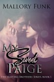 My Sweet Paige (The Hastings Brothers, #1) (eBook, ePUB)