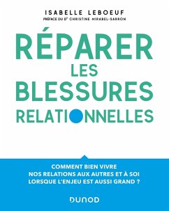 Cover Réparer les blessures relationnelles (eBook, ePUB)