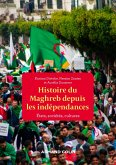 Une histoire politique du Maghreb contemporain - Des années 1950 à nos jours (eBook, ePUB)