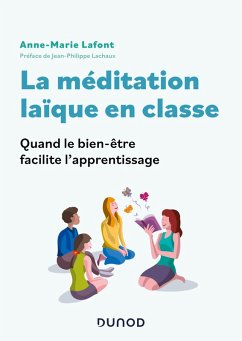 Cover La méditation laïque en classe (eBook, ePUB)