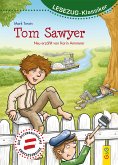 LESEZUG/Klassiker: Tom Sawyer (eBook, ePUB)