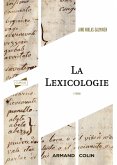 La lexicologie - 3e éd. (eBook, ePUB)