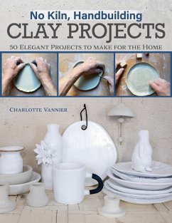Cover No Kiln, Handbuilding Clay Projects (eBook, ePUB)