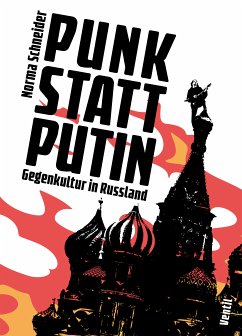 Punk statt Putin (eBook, ePUB) - Schneider, Norma