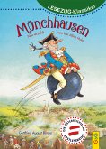 LESEZUG/Klassiker: Münchhausen (eBook, ePUB)