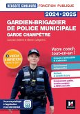 Réussite Concours - Gardien-brigadier de police municipale - Préparation complète 2024-2025 (eBook, ePUB) Réussite Concours - Gardien-brigadier de police municipale - Préparation complète 2024-2025 (eBook, ePUB)
