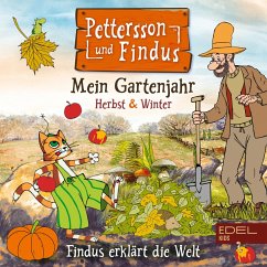 Findus erklärt die Welt: Mein Gartenjahr (Herbst & Winter) (MP3-Download) - Strunck, Angela; Korda, Steffi